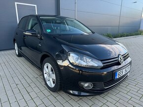 VW GOLF VI 1.2 TSI / 77kW, 3/2012, MATCH, BI-XENON, LED, TOP - 3