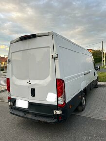 IVECO DAILY 3,0 35S17V - maxi - 3