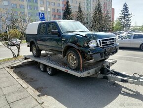 Prodám Ford Ranger - 3