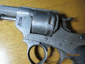 Revolver MAS 1873 St Etienne 11mm - 3