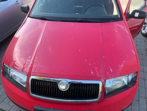 Škoda Fabia 1.4. Mpi - 3