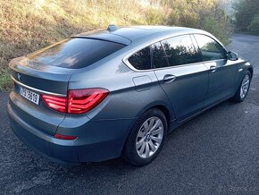 Bmw 530D 180kw GT F07 tažné, 8hp automat, velký servis. - 3