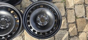 16" disky Passat B8 / Superb III, ET41, 5x112 - pošlu - 3