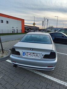 Predam BMW 320i e46 coupe - 3