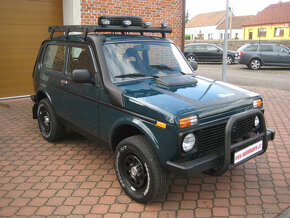 LADA NIVA 1.7i 2121 4X4 1.MAJITEL SERVISKA - 3