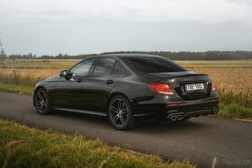 Mercedes Benz E53 AMG 4MATIC+ - 3