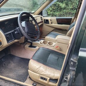 Jeep Grand Cherokee 5,2 V8 Orvis Edition - 3