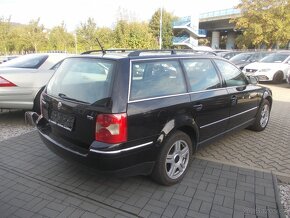 Volkswagen Passat, 1.9TDI 74kW Combi 2004 - 3