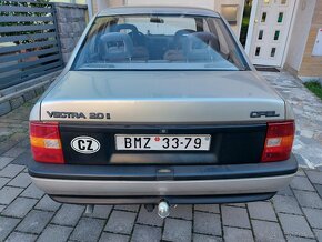 OPEL Vectra - 3