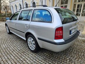 Škoda Octavia 1.9 TDI 81 kW mod. 2005, 205.000 km, 1.majitel - 3