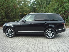 Range Rover 4.4TD V8 SD Autobiography 2014 nové v ČR - 3