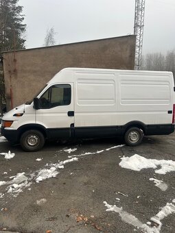 Iveco daily 35s112,8 - 3