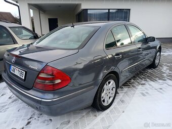 MB E W211 ELEGANCE 3.2.CDI FACELIFT 165KW 4-MATIC - 3