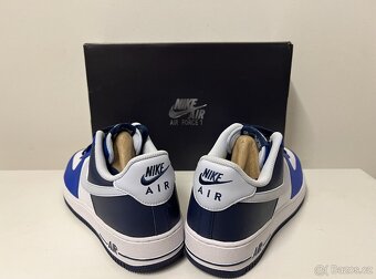 Nike Air Force 1 '07 LV8 Game Royal Navy - 3