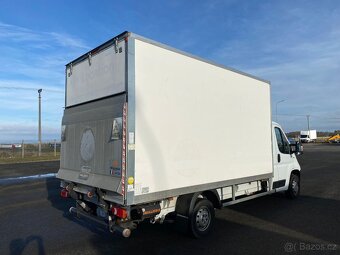 Fiat Ducato 2.3, 2018, skříň s hydr. čelem - 3