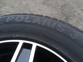 Sada alu kol 17” Ronal s pneu 235/65 R17 - 3