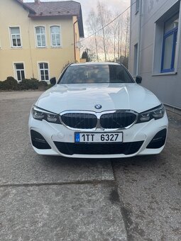 BMW 320d G21 xDrive Touring Mpaket - 3