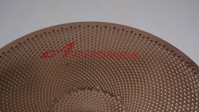 Arborea Bronze-8 Low Noise Cymbal 18" Crash / Ride B8 Bronze - 3