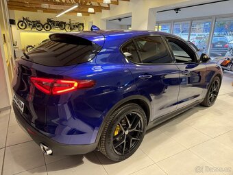 Alfa Romeo Stelvio 2.2 210 HP Veloce 8AT Q4 - 3