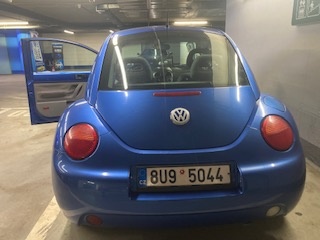 NEW BEETLE - 3