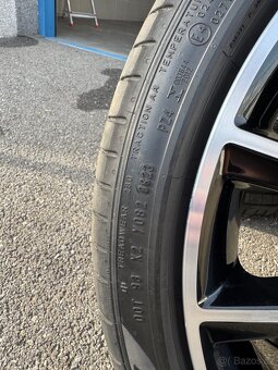 Letní pneumatika Pirelli Pzero 225/40/19 XL RunFlat - 3