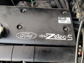 Ford Fiesta 1,25 16 V, 55 kW, Zetec - 3
