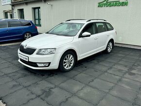 Škoda Octavia 2.0 TDi 110kW technicky naprosto bez problemu - 3