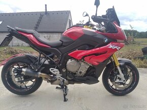 BMW S1000 XR - 3