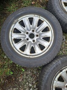 Zimní sada 5x112 Škoda Octavia III 205/55 R16 - 3