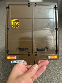 Auto znacky Bruder UPS - 3