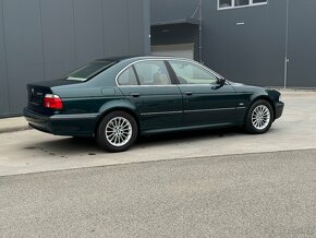 Bmw E39 540iA V8 před fl. BEZ KOROZE - 3