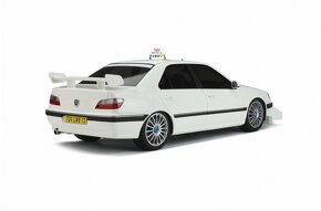 Peugeot 406 Taxi 1998 1:12 OttoMobile - 3