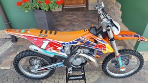 Ktm sx 125 Rok výroby 2020 - 3