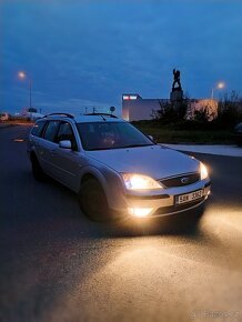 Prodám Ford Mondeo mk3 - 3