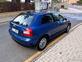 Audi A3 1.8i automat 164tkm - 3