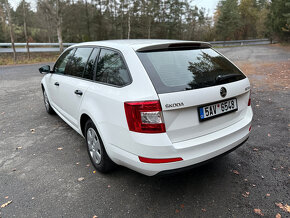 Octavia III Kombi / 1.2TSi / 107Tis km / Nová STK / 2016 - 3