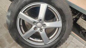 Zimní Sada Alu 5x114.3 225/65 R17 Subaru - 3