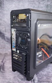 "Herní" PC- AMD Ryzen 5 3600 - 3