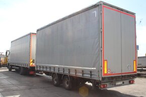 MAN TGX 18.360+ G.T.S TANDEM 38 PALET - 3