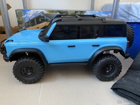 HB R1001 Ford Bronco 1/10 - 3