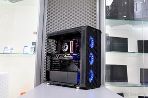 Herní PC - i7 8700 / 16GB / 500GB / GTX 1070 Ti 8GB - 3