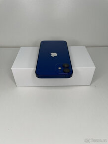 Apple iPhone 12 mini 64GB Blue záruka/100% - 3