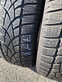 Zimní pneu 235/55 R18 100H Dunlop 5mm - 3