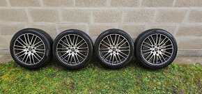 5x112 R18 Mercedes C-Clas W206 ZIMNÍ SADA - 3