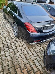 Mercedes Benz S 350 CDI 4Matic r.v.2014 na ND - 3