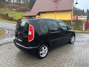 ŠKODA ROOMSTER 1.9TDI 77kw BEZ DPF TOP STAV - 3