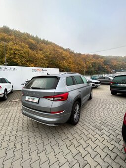 Škoda Kodiaq 2.0 TDI 147 kW Laurin & Klement 2019 na splátky - 3