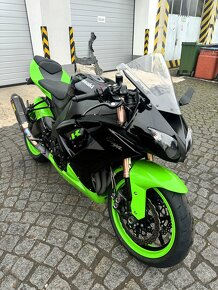 Kawasaki ZX10-R - 3