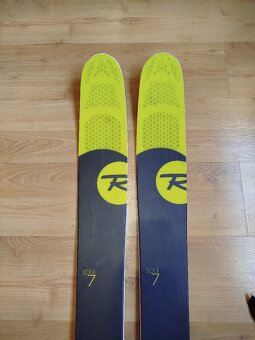 Skialp/freeride lyže Rossignol Soul 7 180 cm + nové pásy G3 - 3