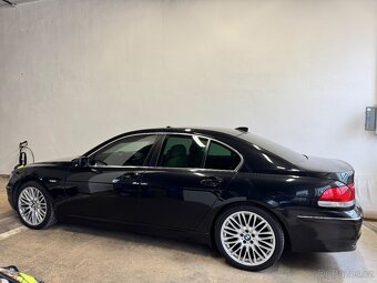 BMW 730d E65 170kw - 3